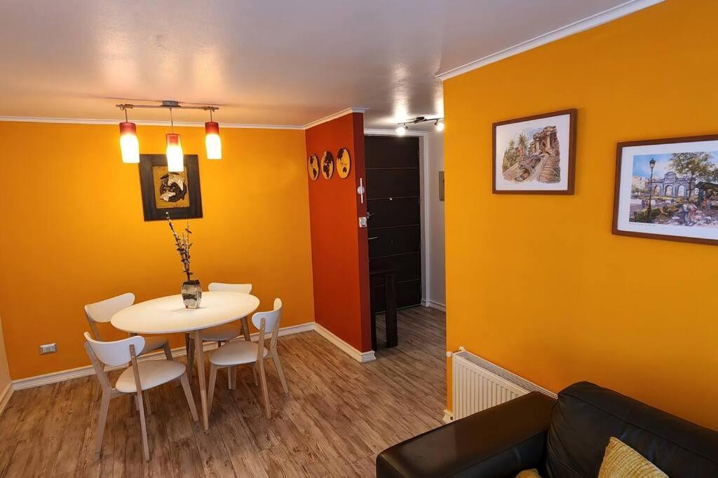 Apartamento Parque Arauco By Luxury Chile *