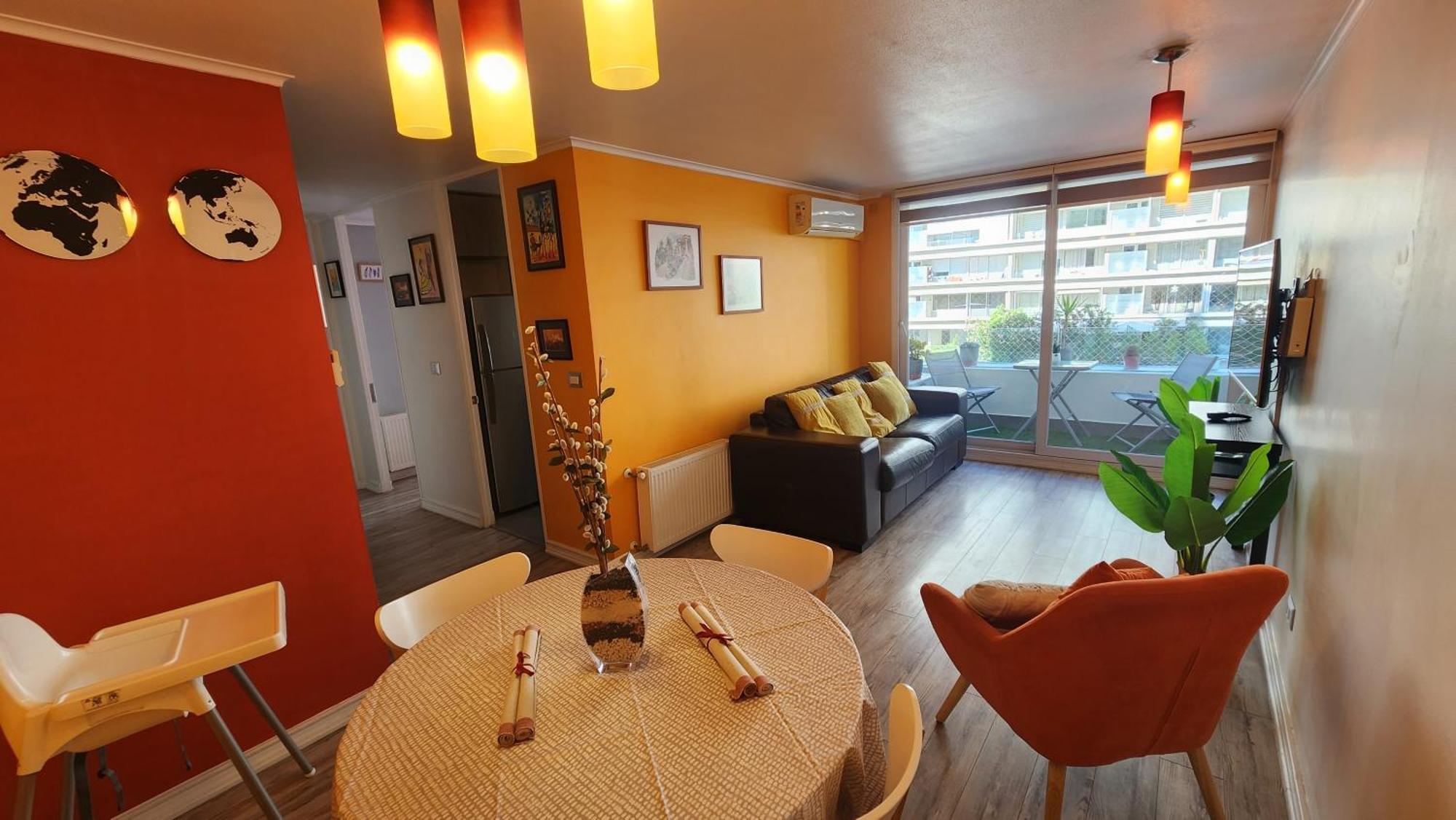 Apartamento Parque Arauco By Luxury Chile Santiago