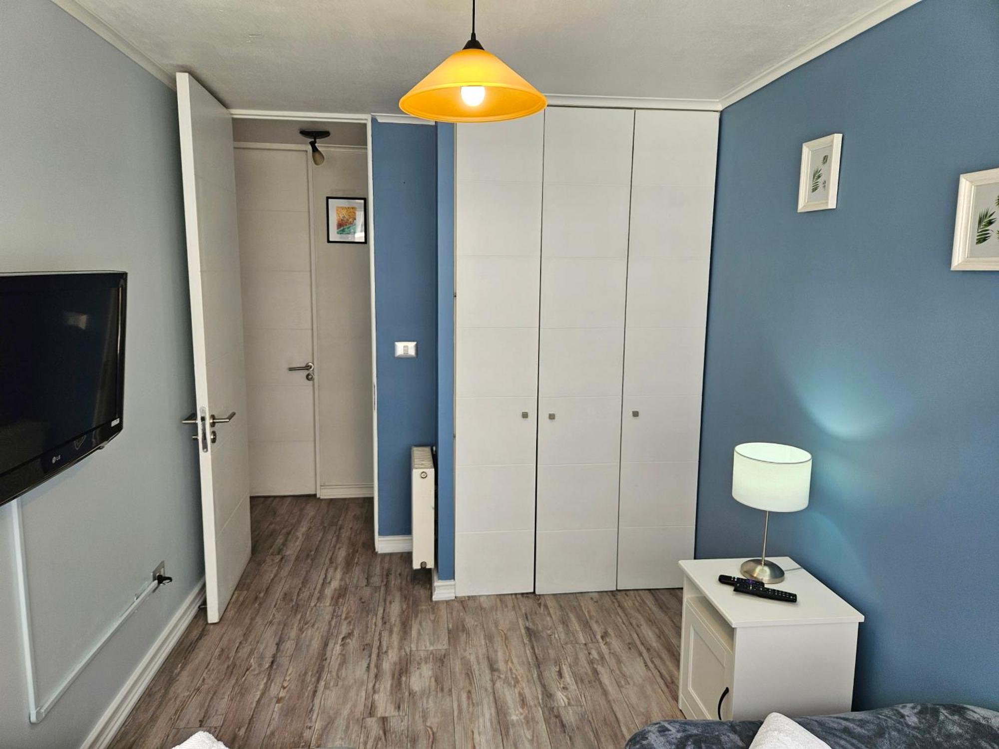 Apartamento Parque Arauco By Luxury Chile